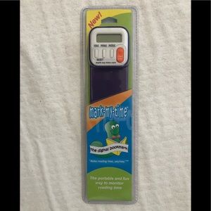 New Kids Digital Bookmark